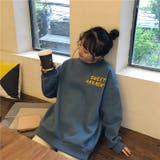トレーナー レディース トップス | PlusNao | 詳細画像9