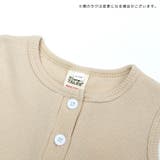 ロンパース ノースリーブ ベビー | PlusNao | 詳細画像18