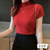 ニット カットソー 半袖 | PlusNao | 詳細画像7