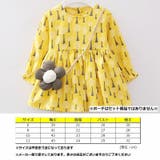 ワンピース 長袖 ラウンドネック | PlusNao | 詳細画像18 