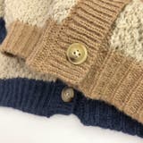 カーディガン ニット キッズ | PlusNao | 詳細画像8 