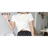 カットソー Tシャツ 半袖 | PlusNao | 詳細画像12