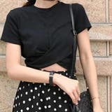 カットソー Tシャツ 半袖 | PlusNao | 詳細画像9