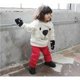 フリーストレーナー ボアトレーナー 長袖 | PlusNao | 詳細画像4 