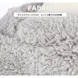 フリーストレーナー ボアトレーナー 長袖 | PlusNao | 詳細画像8 