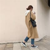 ニットパーカー セーター レディース | PlusNao | 詳細画像10 