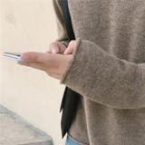 ニットパーカー セーター レディース | PlusNao | 詳細画像11 