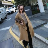 ニットパーカー セーター レディース | PlusNao | 詳細画像8 