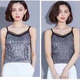 キャミソール レディース 女性用 | PlusNao | 詳細画像10 