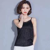キャミソール レディース 女性用 | PlusNao | 詳細画像2 