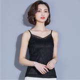 キャミソール レディース 女性用 | PlusNao | 詳細画像5 