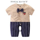 ロンパース 半袖 ベビー | PlusNao | 詳細画像17