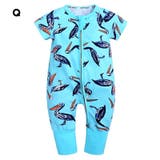 カバーオール ロンパース つなぎ | PlusNao | 詳細画像10