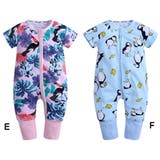 カバーオール ロンパース つなぎ | PlusNao | 詳細画像4