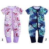 カバーオール ロンパース つなぎ | PlusNao | 詳細画像6