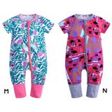 カバーオール ロンパース つなぎ | PlusNao | 詳細画像8