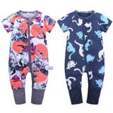 カバーオール ロンパース つなぎ | PlusNao | 詳細画像12