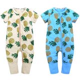 カバーオール ロンパース つなぎ | PlusNao | 詳細画像13