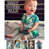 カバーオール ロンパース つなぎ | PlusNao | 詳細画像2