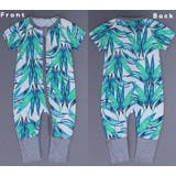 カバーオール ロンパース つなぎ | PlusNao | 詳細画像3