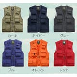 ベスト チョッキ トップス | PlusNao | 詳細画像17