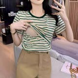 授乳服 Tシャツ レディース | PlusNao | 詳細画像11 