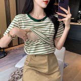 授乳服 Tシャツ レディース | PlusNao | 詳細画像13 