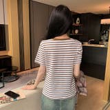 授乳服 Tシャツ レディース | PlusNao | 詳細画像3 