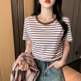 授乳服 Tシャツ レディース | PlusNao | 詳細画像6 