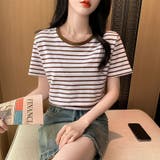 授乳服 Tシャツ レディース | PlusNao | 詳細画像8 