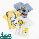 Tシャツ カットソー ラウンドネック | PlusNao | 詳細画像1 