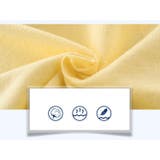 Tシャツ カットソー ラウンドネック | PlusNao | 詳細画像10 