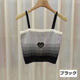 キャミソール ニットキャミ トップス | PlusNao | 詳細画像19