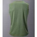 タンクトップ フィットネスウェア スポーツウェア | PlusNao | 詳細画像13 