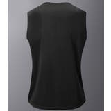 タンクトップ フィットネスウェア スポーツウェア | PlusNao | 詳細画像5 