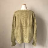 カーディガン ニット Vネック | PlusNao | 詳細画像12