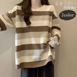 カットソー レディース 女性 | PlusNao | 詳細画像1 