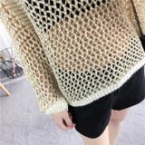 ニット トップス 長袖 | PlusNao | 詳細画像8