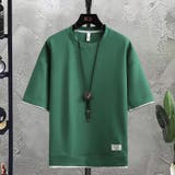 カットソー Tシャツ 半袖 | PlusNao | 詳細画像10