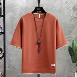 カットソー Tシャツ 半袖 | PlusNao | 詳細画像3