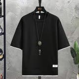 カットソー Tシャツ 半袖 | PlusNao | 詳細画像4