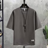 カットソー Tシャツ 半袖 | PlusNao | 詳細画像7