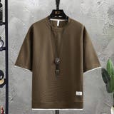 カットソー Tシャツ 半袖 | PlusNao | 詳細画像9