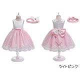 ドレス ノースリーブ ヘアバンド付き | PlusNao | 詳細画像6