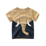 Tシャツ カットソー 子供服 | PlusNao | 詳細画像4