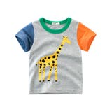 Tシャツ カットソー 子供服 | PlusNao | 詳細画像5