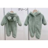 ロンパース 長袖 長ズボン | PlusNao | 詳細画像5