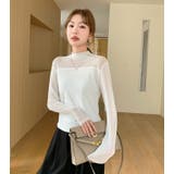 カットソー 長袖 レディース | PlusNao | 詳細画像11 