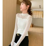 カットソー 長袖 レディース | PlusNao | 詳細画像2 