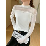 カットソー 長袖 レディース | PlusNao | 詳細画像3 